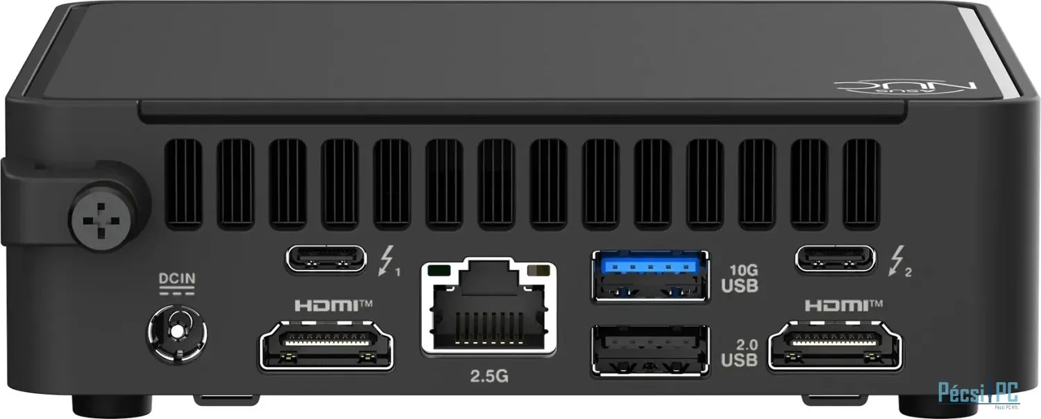 Asus NUC 15 Pro Slim Kit RNUC15CRKI300002 Cyber Canyon (EU Cord)
