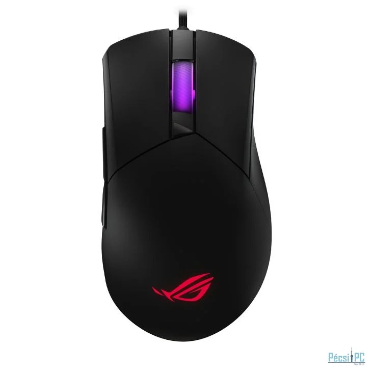 Asus ROG Gladius III Core Black