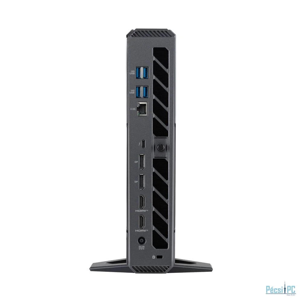 Asus ROG NUC (2025) RNUC15JNK9X489A2 Black