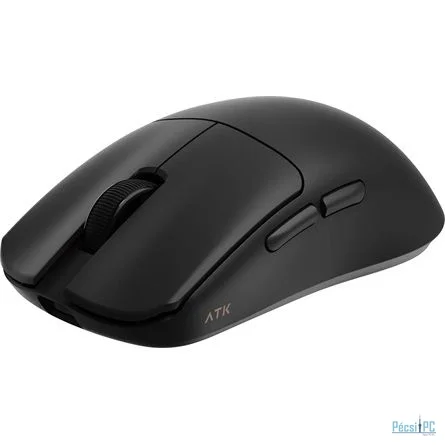 ATK Blazing Sky F1 V2 Ulta Max Gaming Wireless Bluetooth Mouse Black