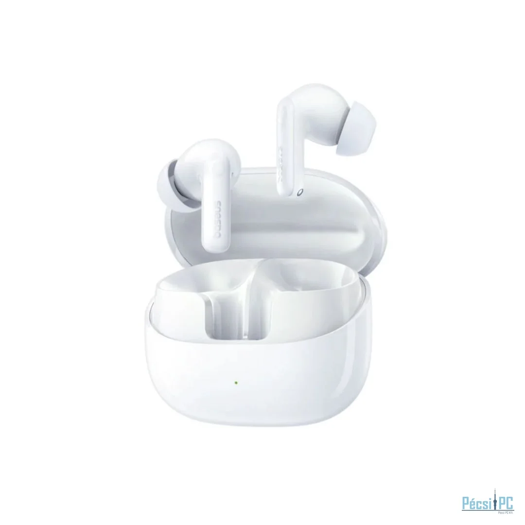 Baseus Bass BP1 Pro In-Ear TWS Earbuds White