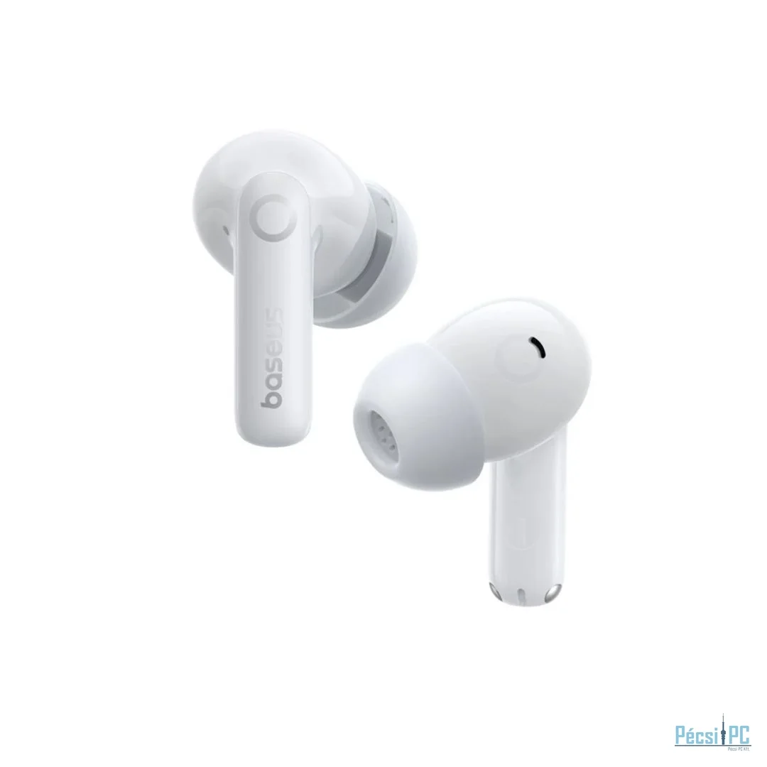 Baseus Bass BP1 Pro In-Ear TWS Earbuds White