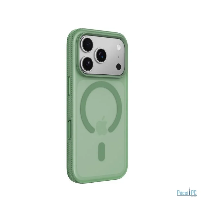Belkin Grip Series Case for iPhone 17 Pro Green