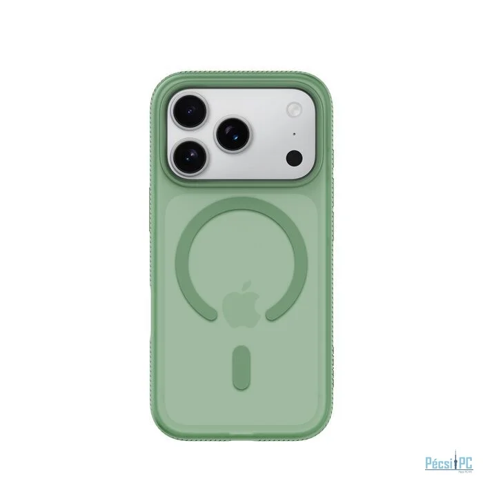 Belkin Grip Series Case for iPhone 17 Pro Green