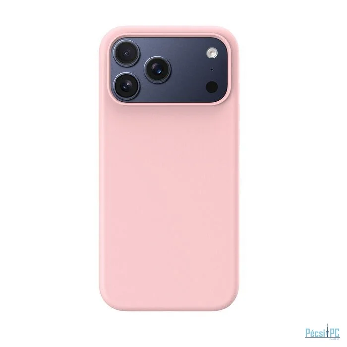 Belkin SheerForce Protect Series Case for iPhone 17 Pro Max Pink