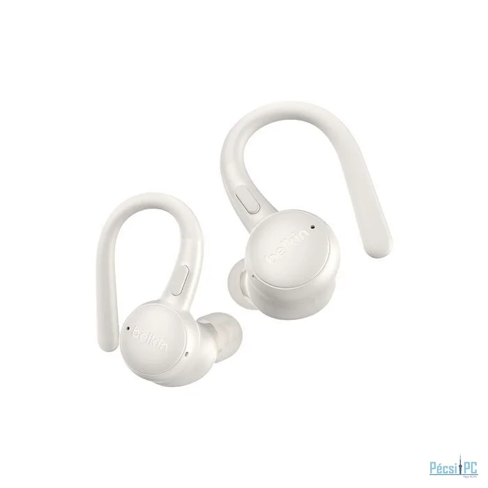 Belkin SoundForm ActiveFit True Wireless Earbuds Sand