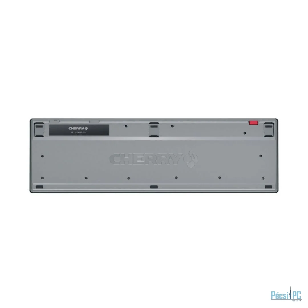 Cherry KW X ULP Wireless Keyboard Black US