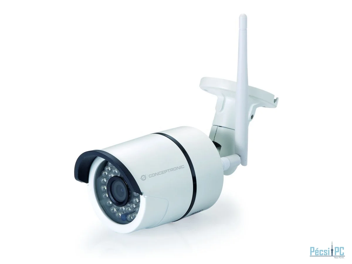 Conceptronic  JARETH02W HD Wireless Cloud IP Camera Outdoor White