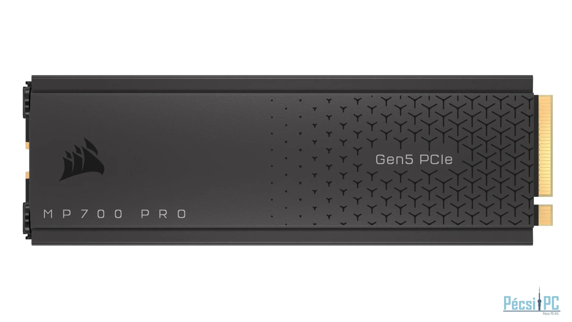 Corsair 1TB M.2 2280 NVMe MP700 PRO with Air Cooler