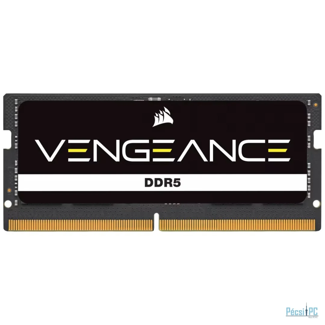 Corsair 24GB DDR5 5200MHz SODIMM Vengeance