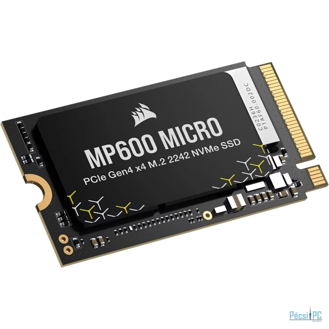 Corsair 2TB M.2 2242 NVMe MP600 Micro