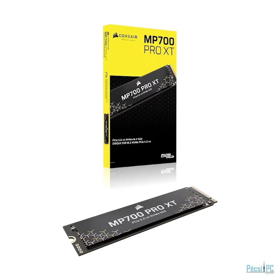 Corsair 2TB M.2 2280 NVMe MP700 PRO XT