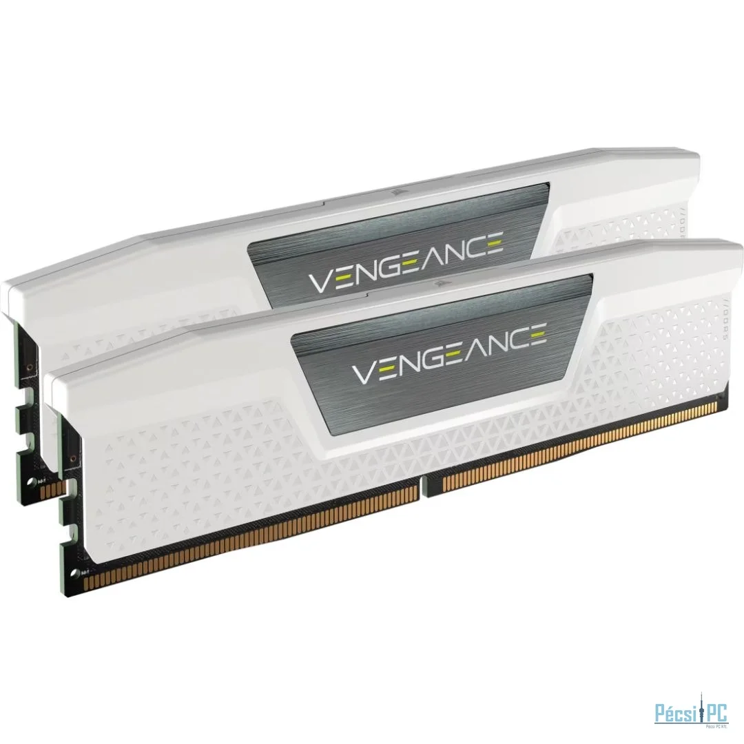 Corsair 32GB DDR5 6400MHz Kit(2x16GB) Vengeance White
