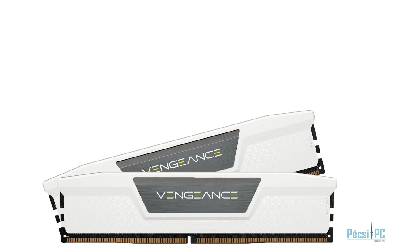 Corsair 32GB DDR5 6400MHz Kit(2x16GB) Vengeance White