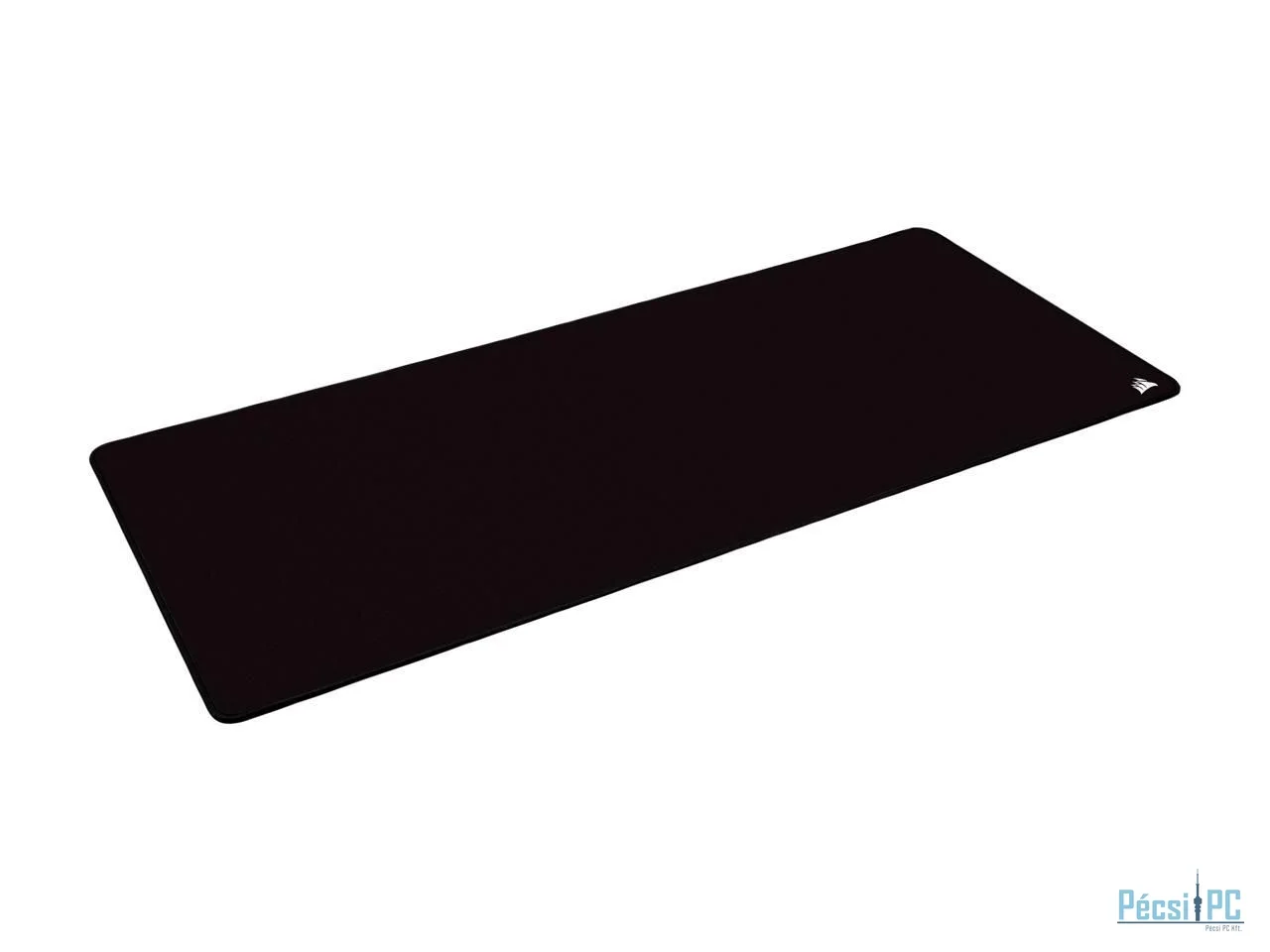 Corsair MM350 Pro Premium Spill-Proof Cloth Gaming Mouse Pad Extended XL Egérpad Black