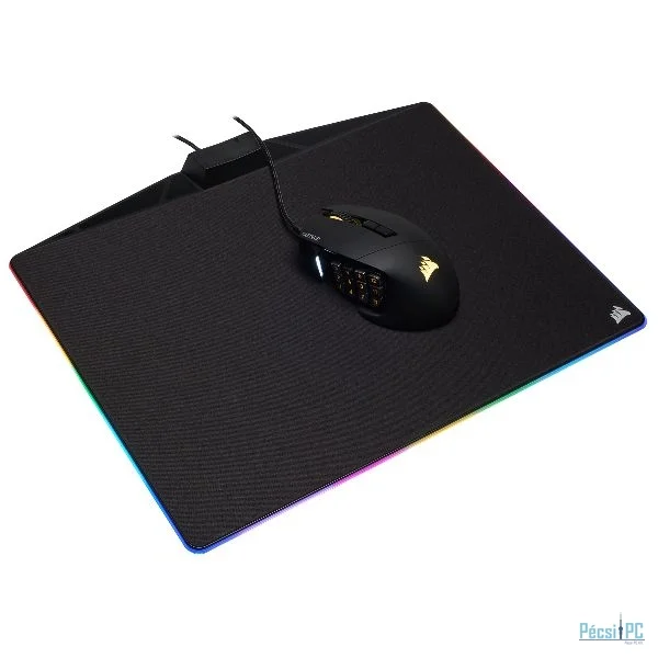 Corsair MM800C RGB Polaris Gaming Cloth Edition Egérpad