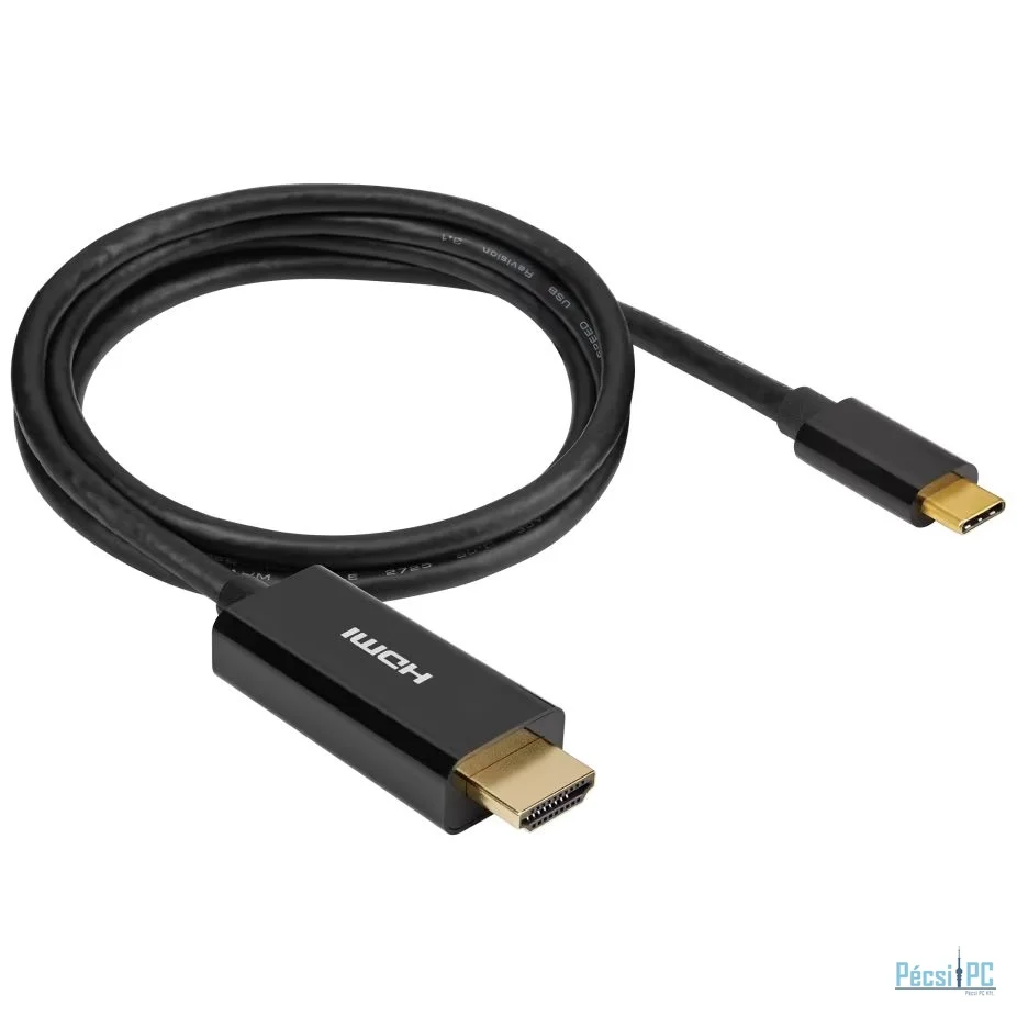 Corsair USB Type-C to HDMI Cable 0,9m Black