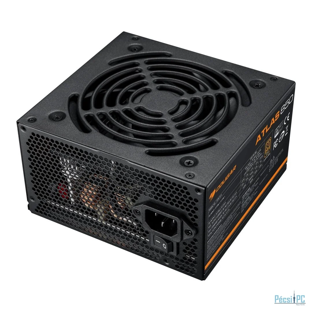Cougar 650W 80+ Bronze ATLAS 650