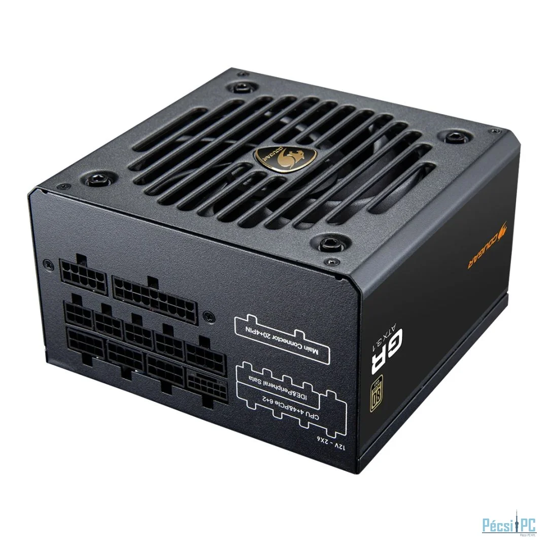Cougar 850W 80+ Gold CGR GDN-850