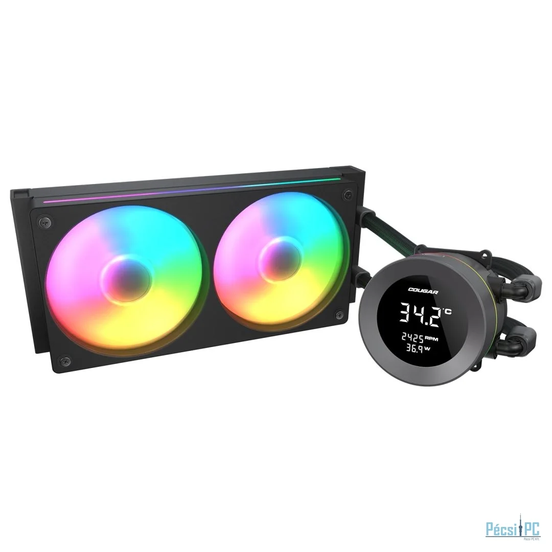 Ventilátorok, Hűtők, Előlapi panelek