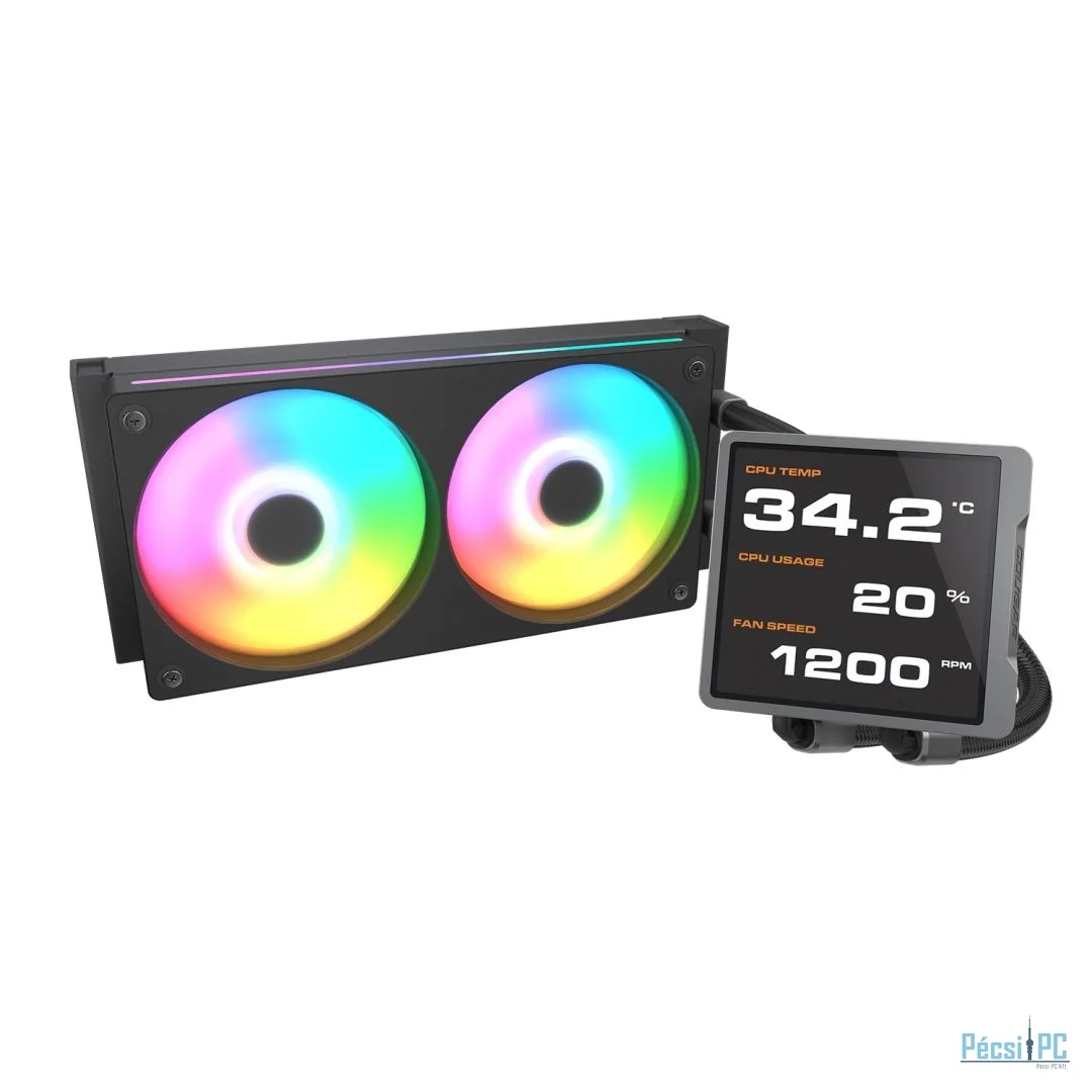 Cougar Poseidon Vistek Pro ARGB 240