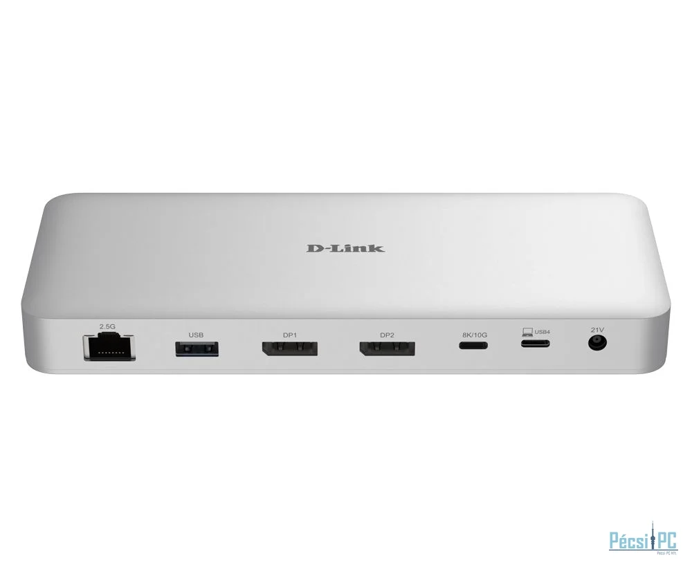 D-Link DUF-901 9-in-1 USB4 Docking Station