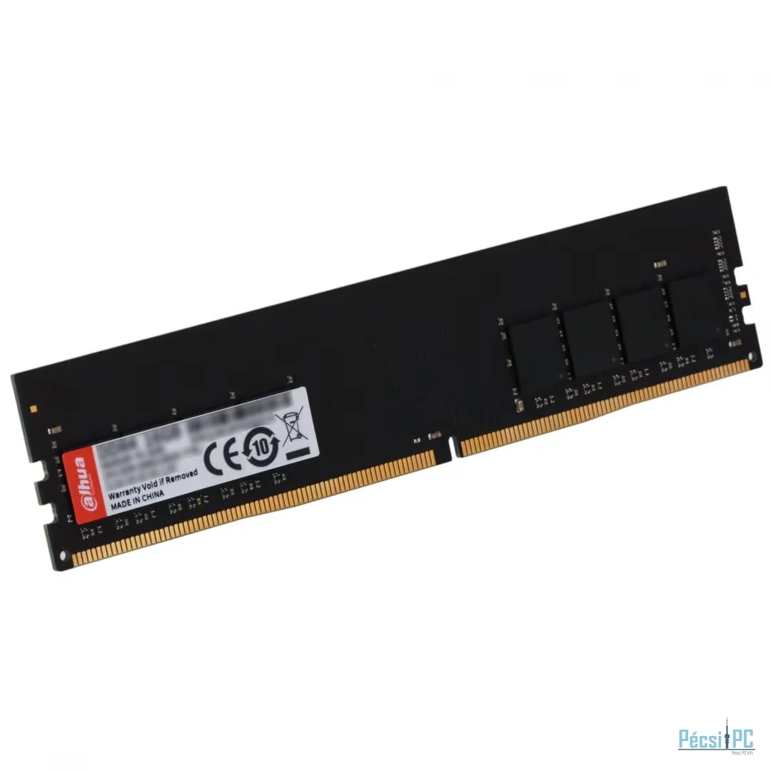Dahua 4GB DDR4 2666MHz C300 Black