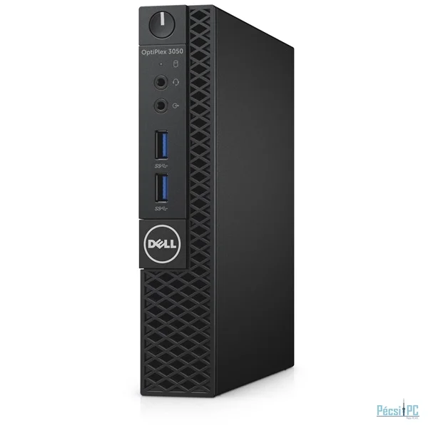 Dell Optiplex 3050 Micro Black