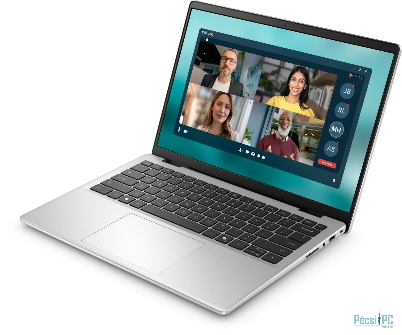 Dell Pro 14 Essential PV14250 Silver
