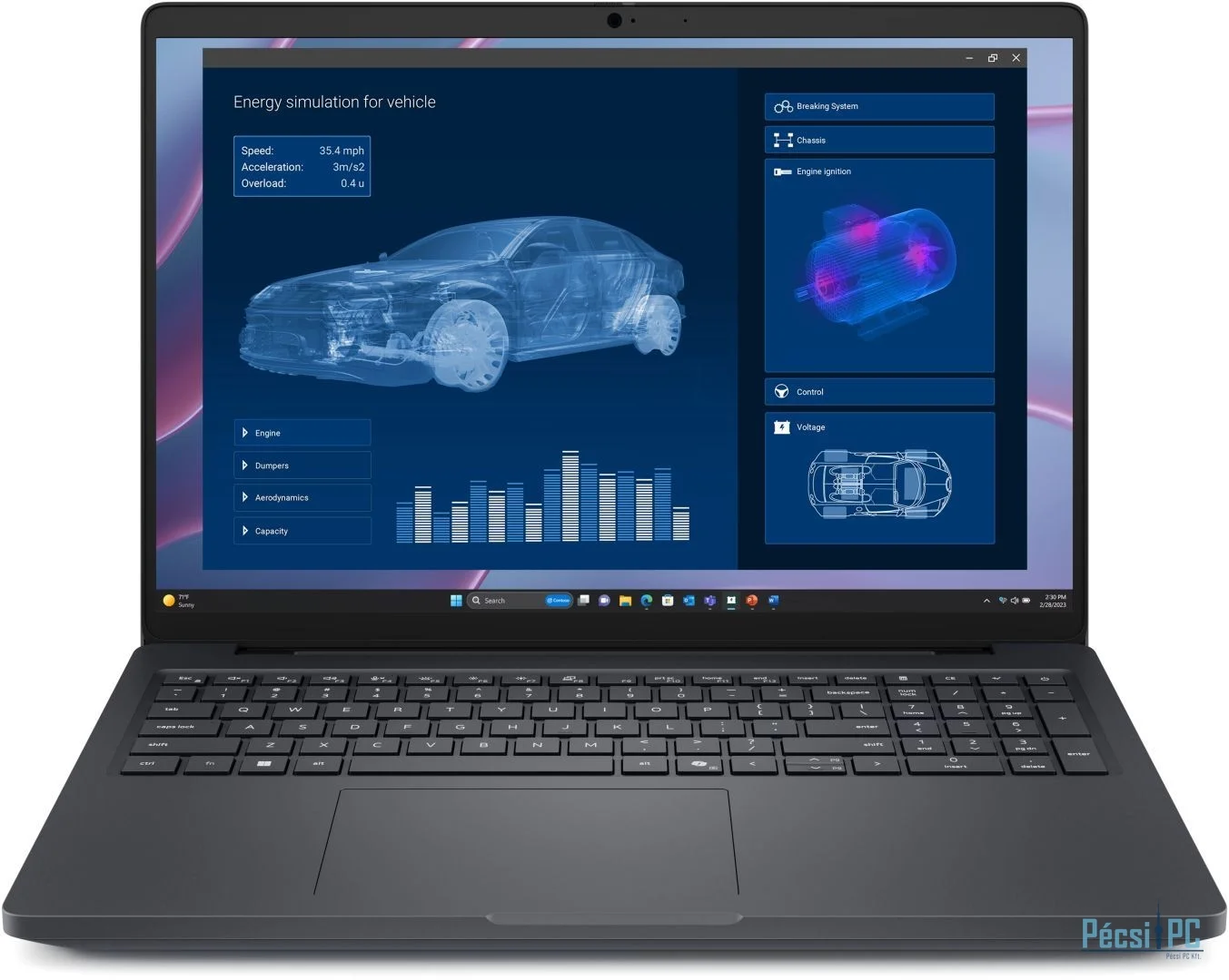 Dell Pro Max 16 Black