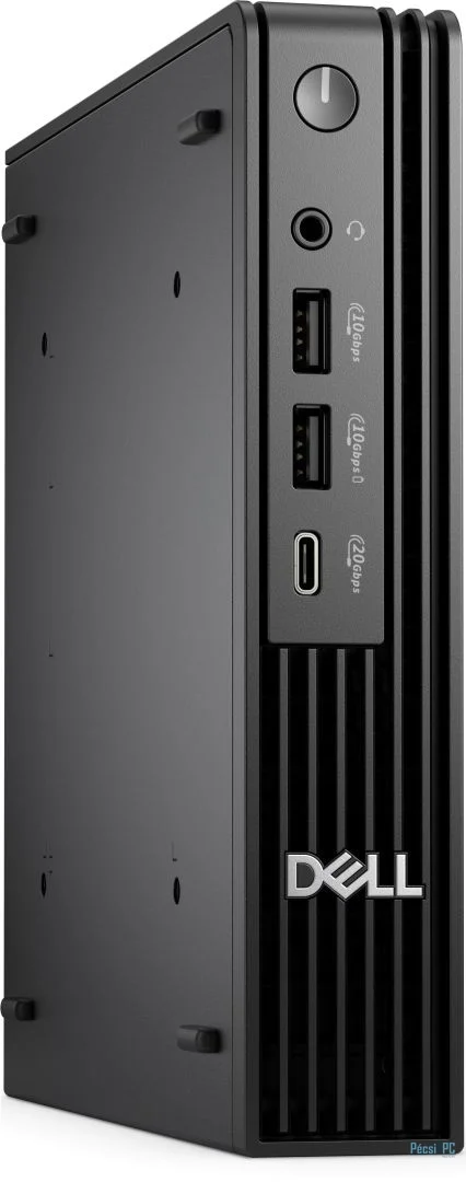 Dell Pro Micro Plus QBM1250 Black