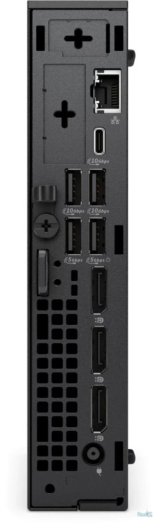 Dell Pro Micro Plus QBM1250 Black