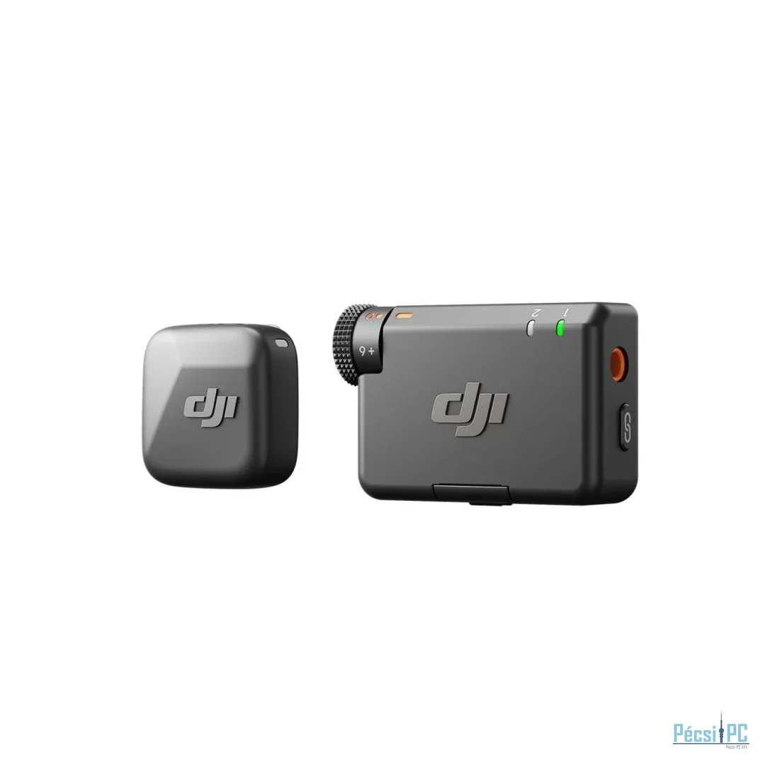 DJI Mic Mini (1 TX + 1 RX) (Mic)
