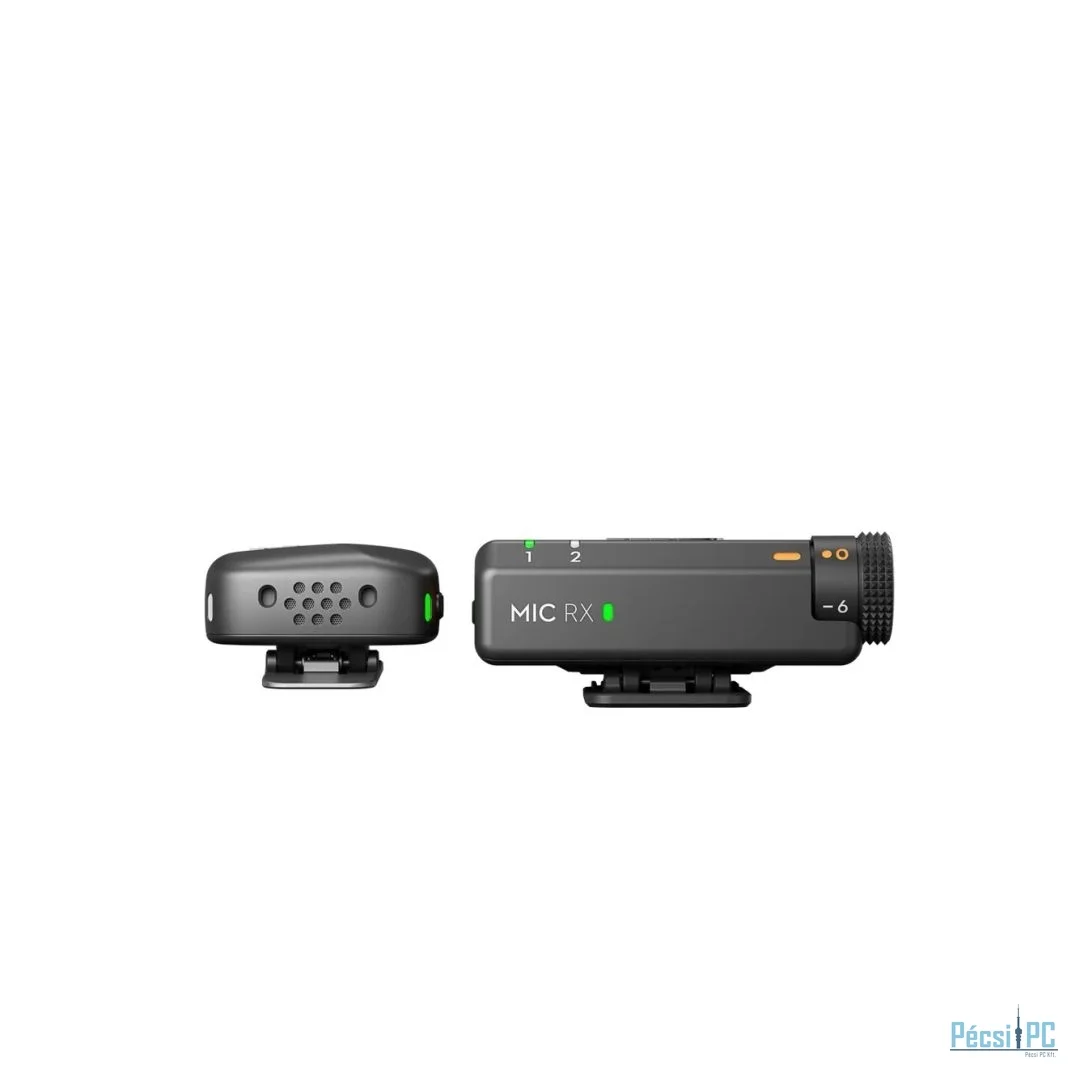 DJI Mic Mini (1 TX + 1 RX) (Mic)