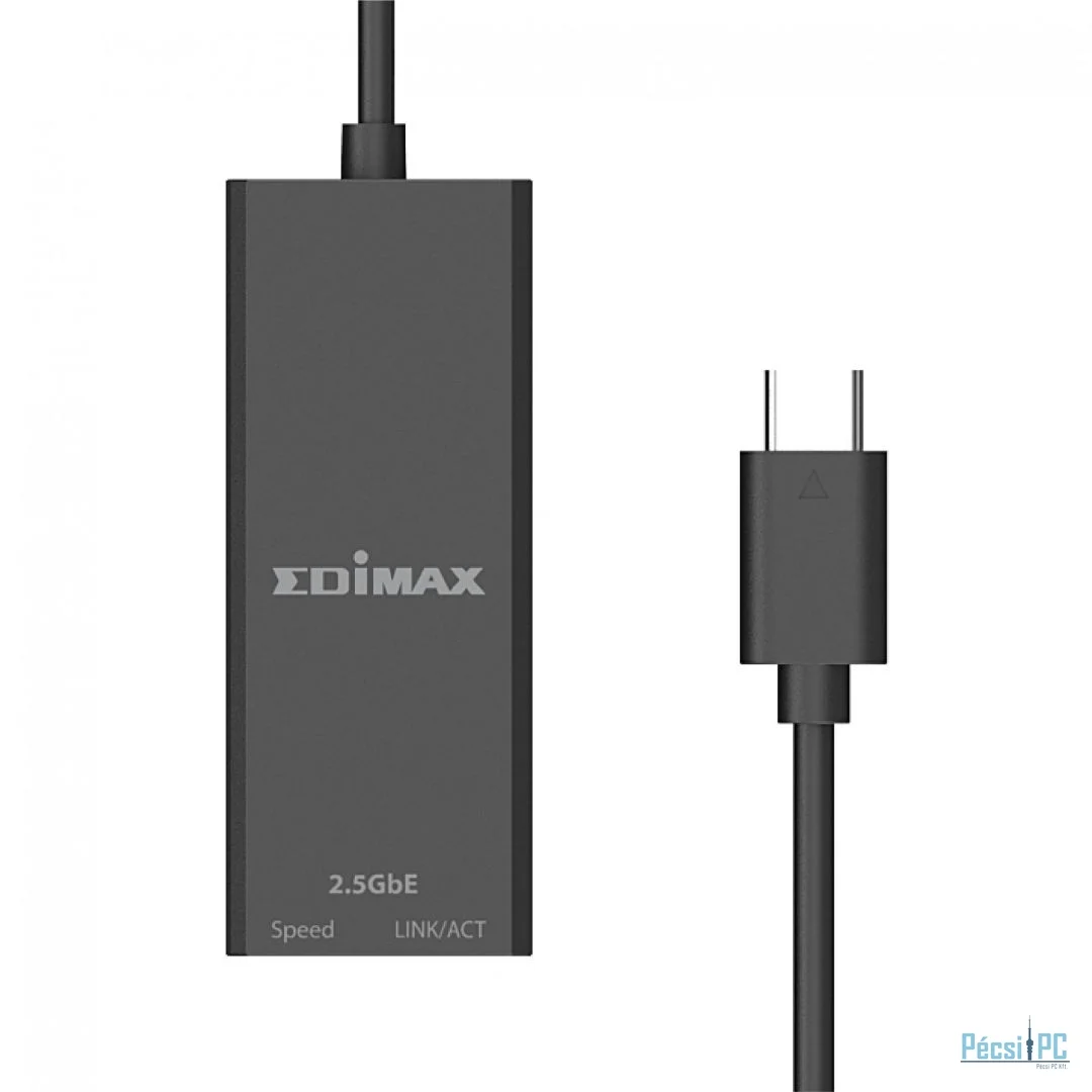 Edimax EU-4307 V2 USB Type-C to 2.5G Gigabit Ethernet Adapter