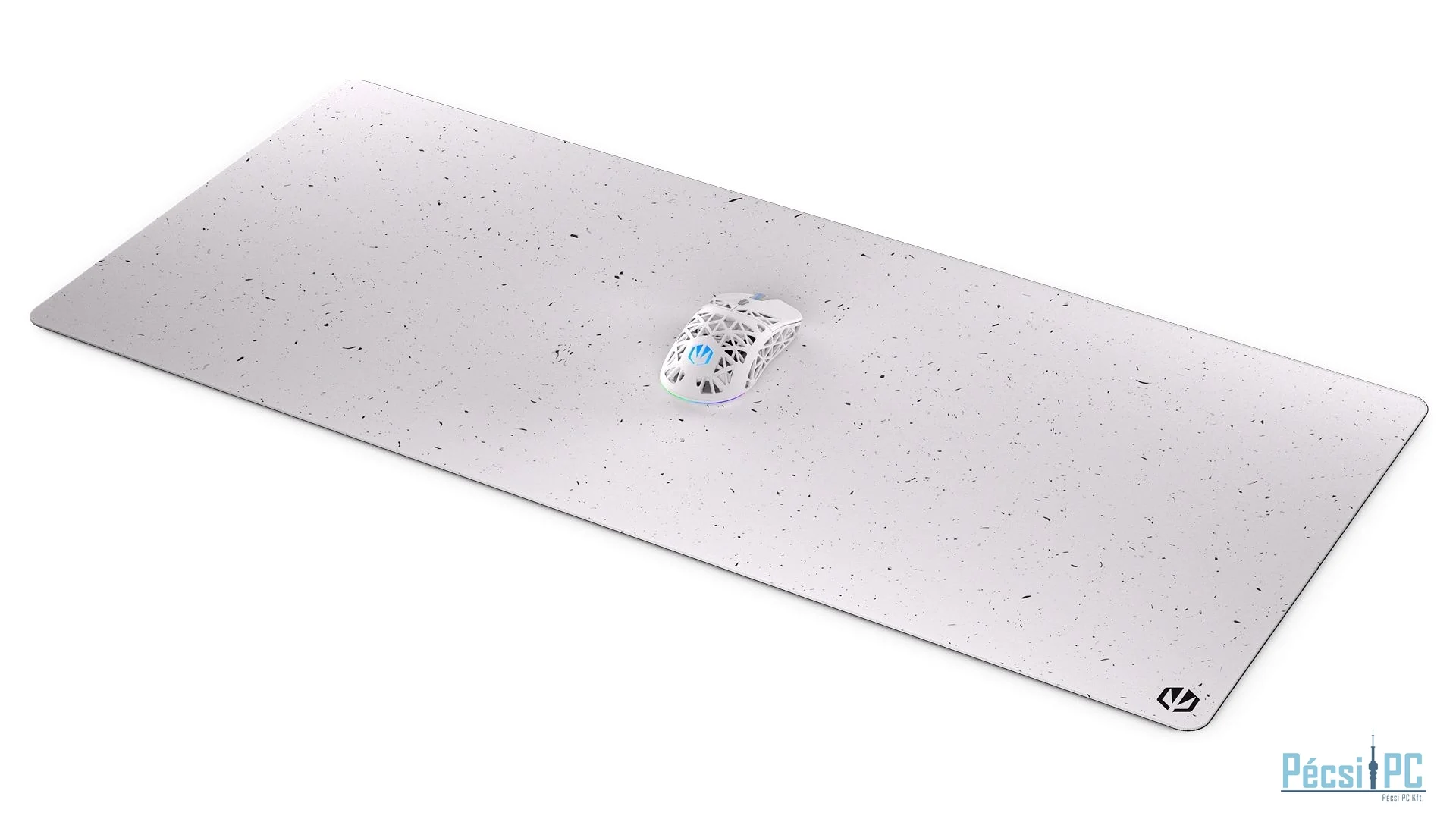 Endorfy Stoneflow White XL Egérpad White