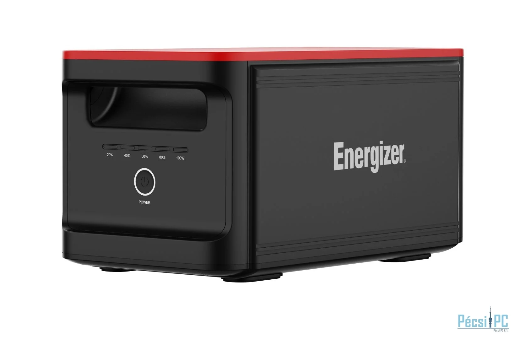 Energizer PPS1500W2FBA 480000mAh Power Station Black