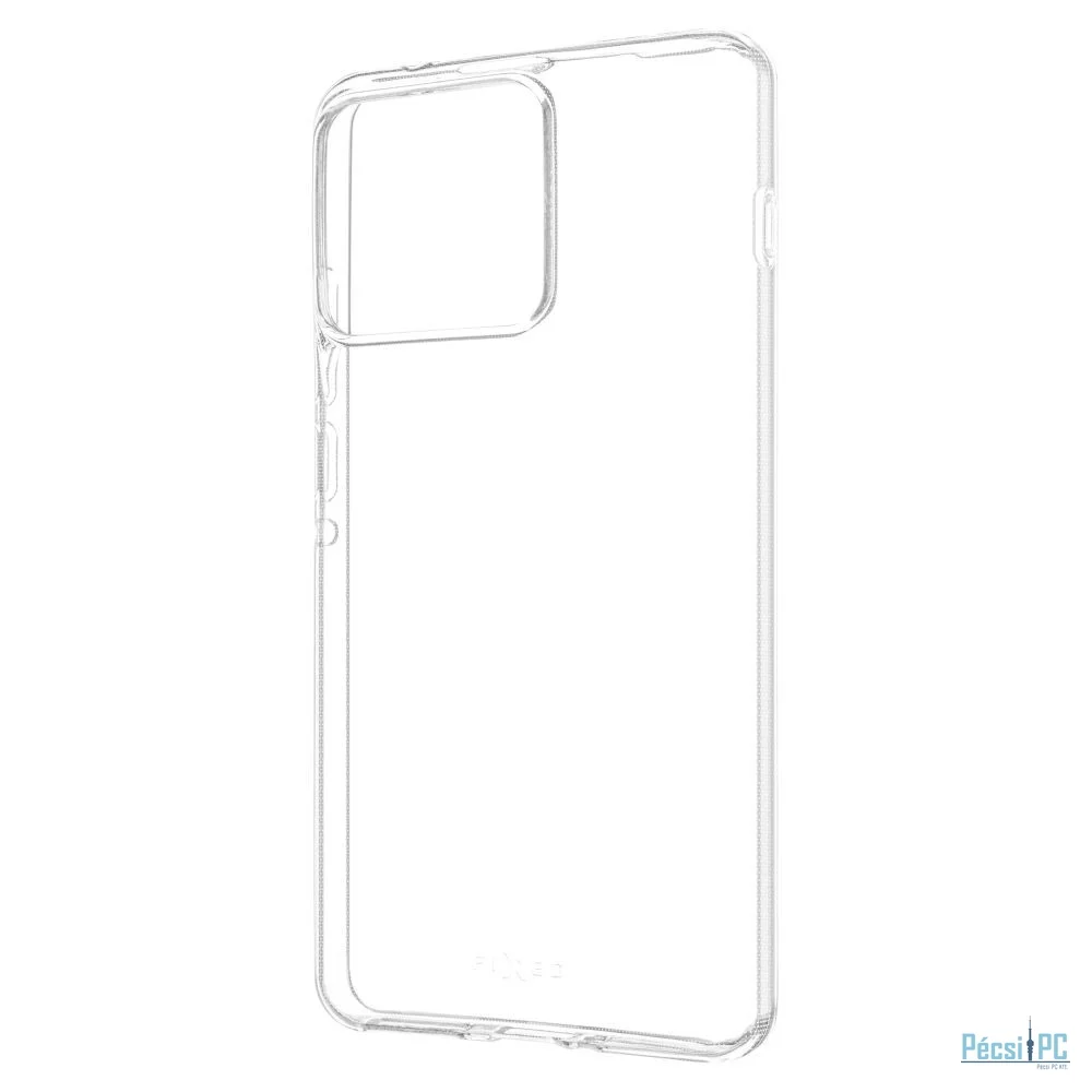 FIXED Story TPU tok Motorola Edge 70 készülékhez, átlátszó