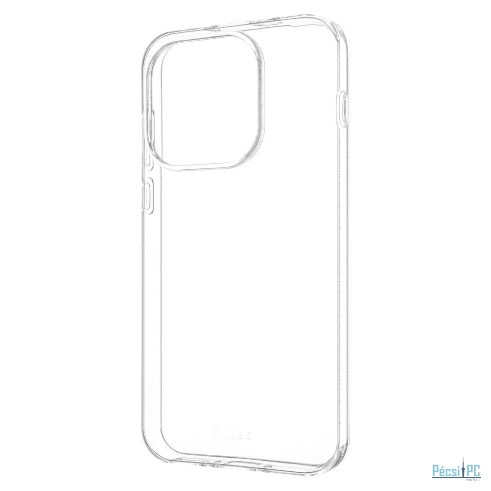 FIXED Story TPU tok OnePlus 15 készülékhez, átlátszó