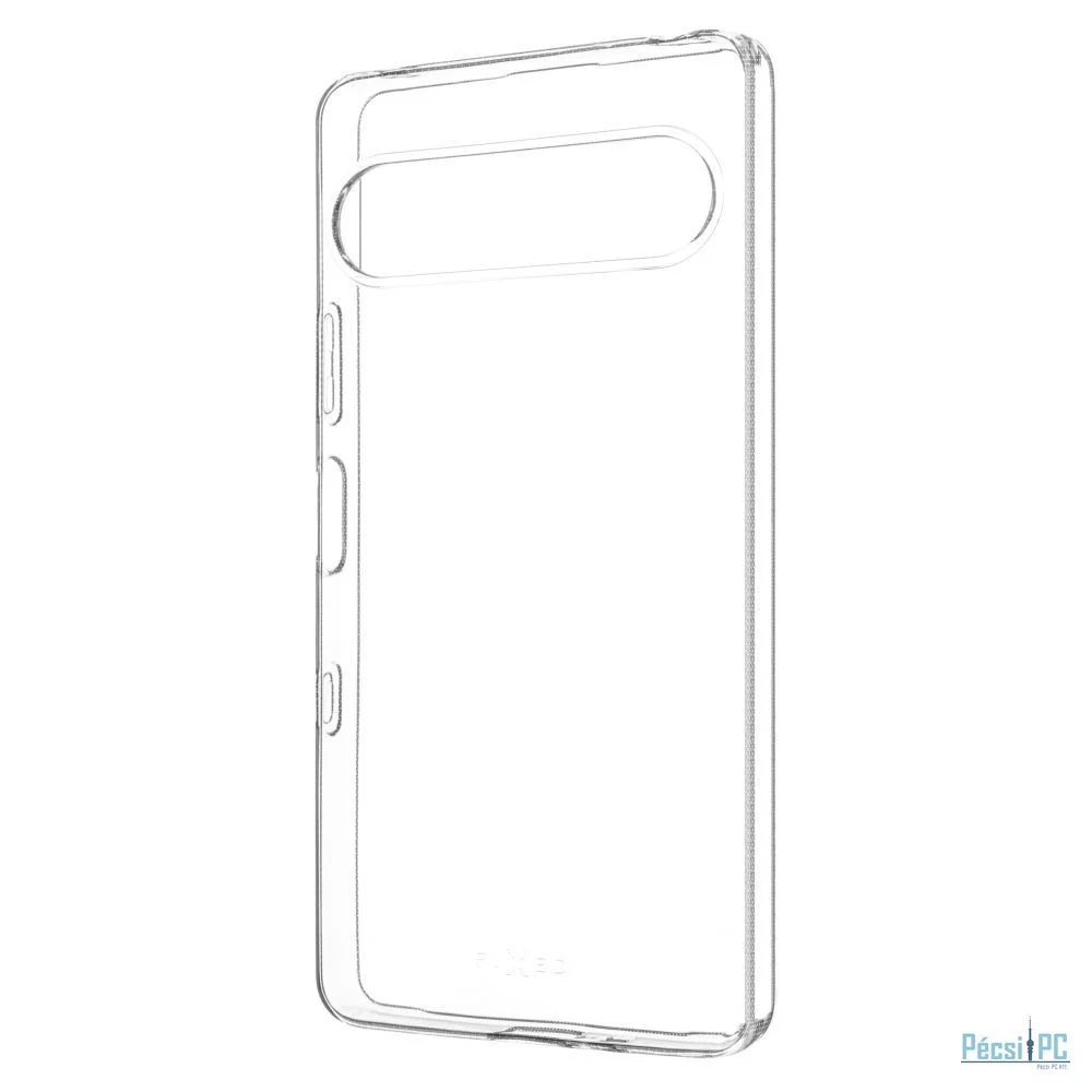 FIXED Story TPU tok Sony Xperia 10 VII készülékhez, átlátszó