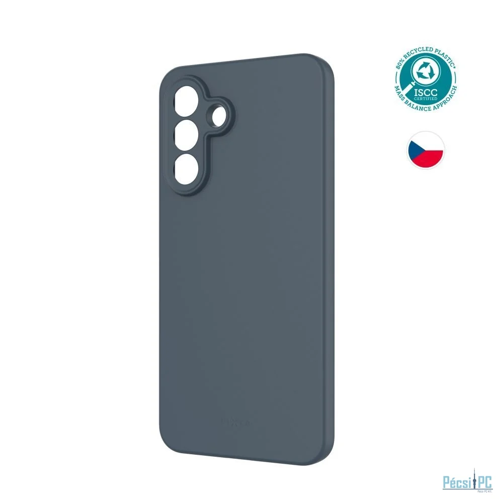 FIXED újrahasznosított TPU hátlap Samsung Galaxy A56 5G készülékhez, kék