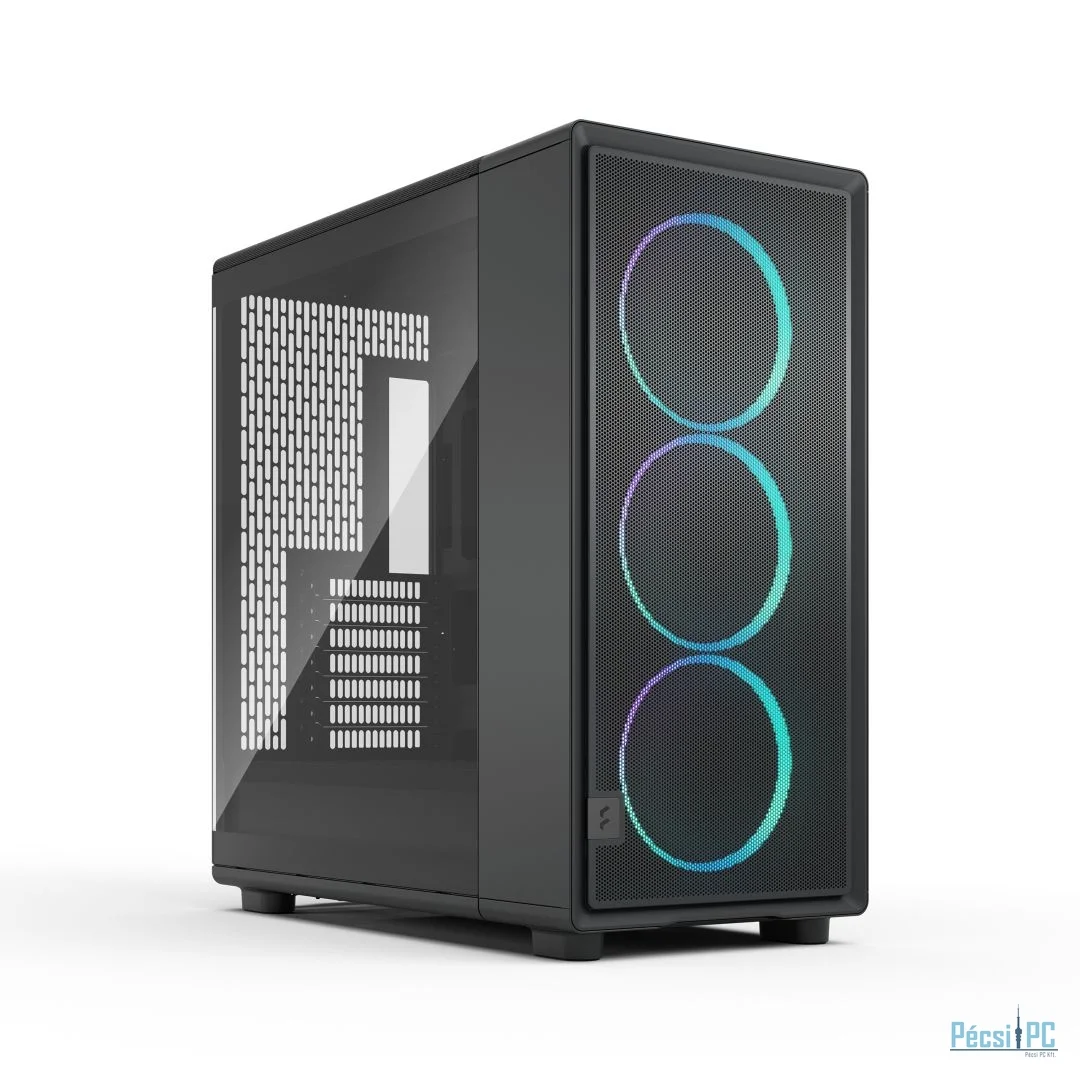 Fractal Design Epoch XL Tempered Glass RGB Black Light Tint