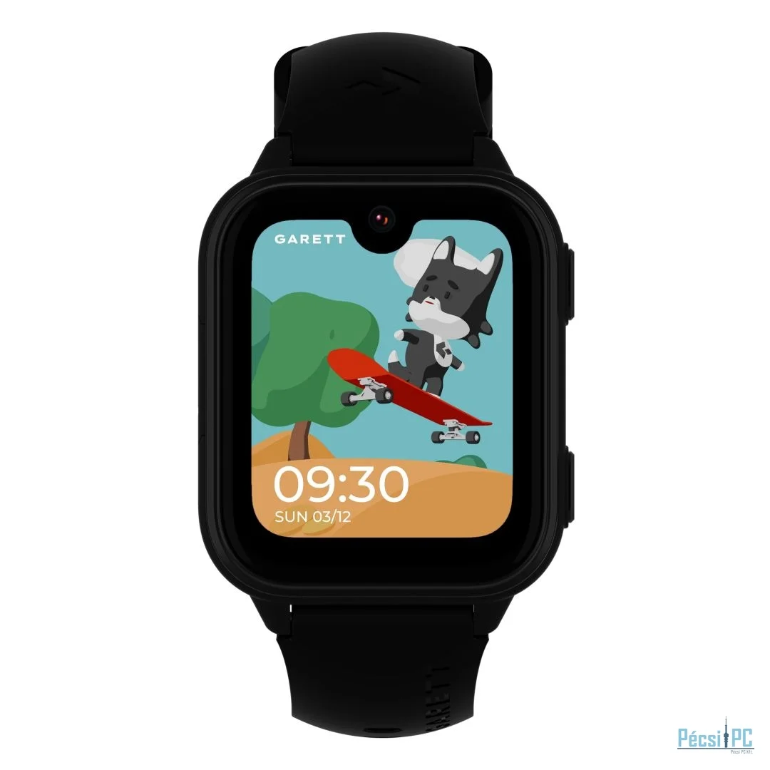 GARETT Kids Vibe AI 4G Black