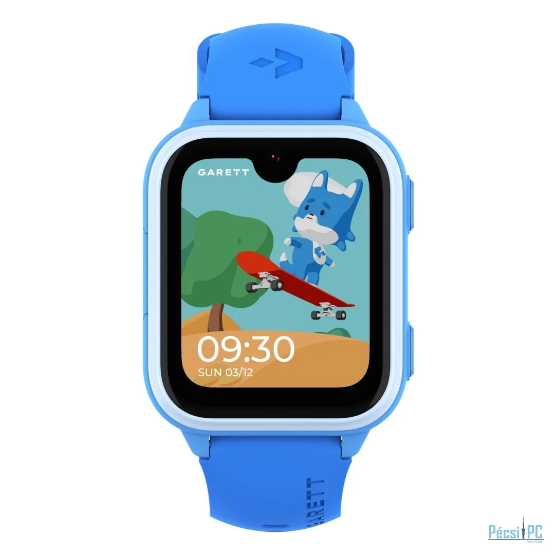 GARETT Kids Vibe AI 4G Blue