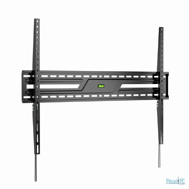 Gembird WM-100F-01 TV wall mount 43”-100” Black