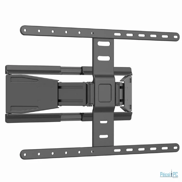 Gembird WM-90ST-02 Full Motion TV Wall Mount  43