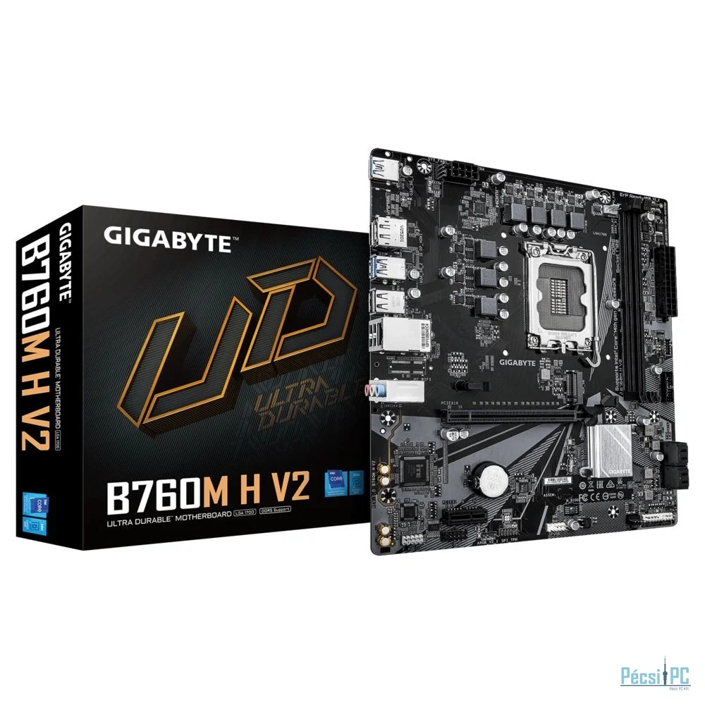 Gigabyte B760M H V2
