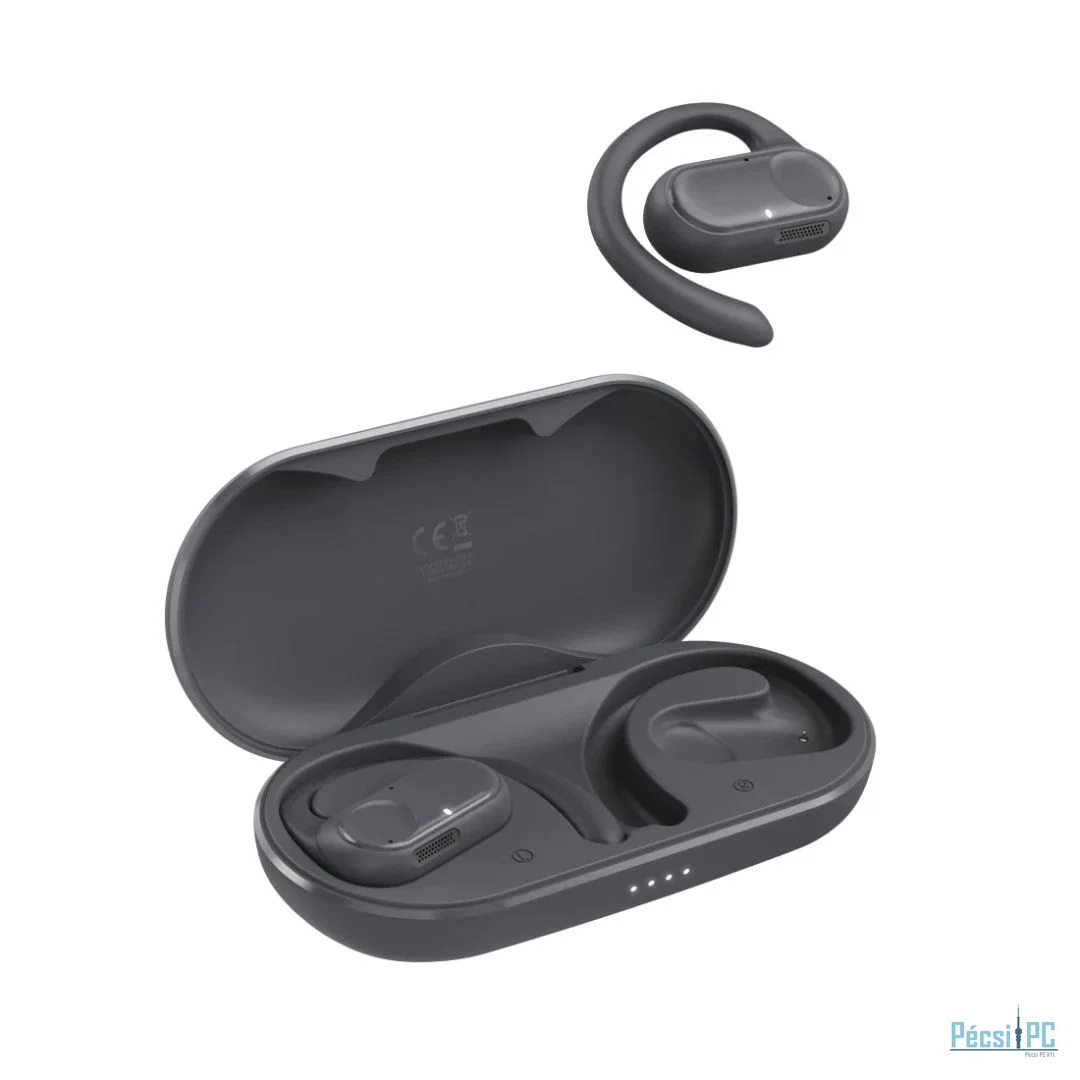 Hama Spirit Open Bluetooth TWS Headset Black