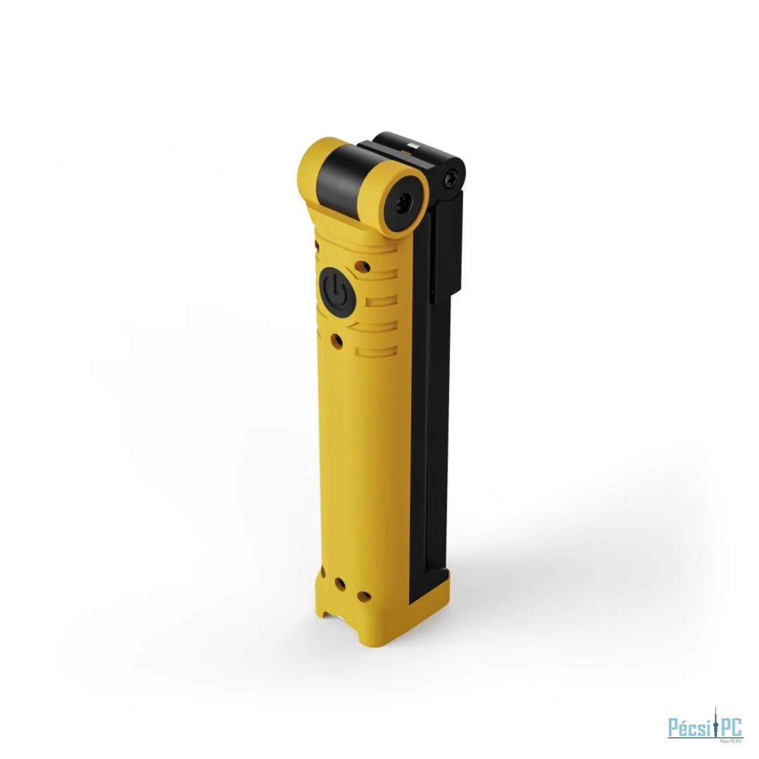 Hama W500-C LED zseblámpa Black