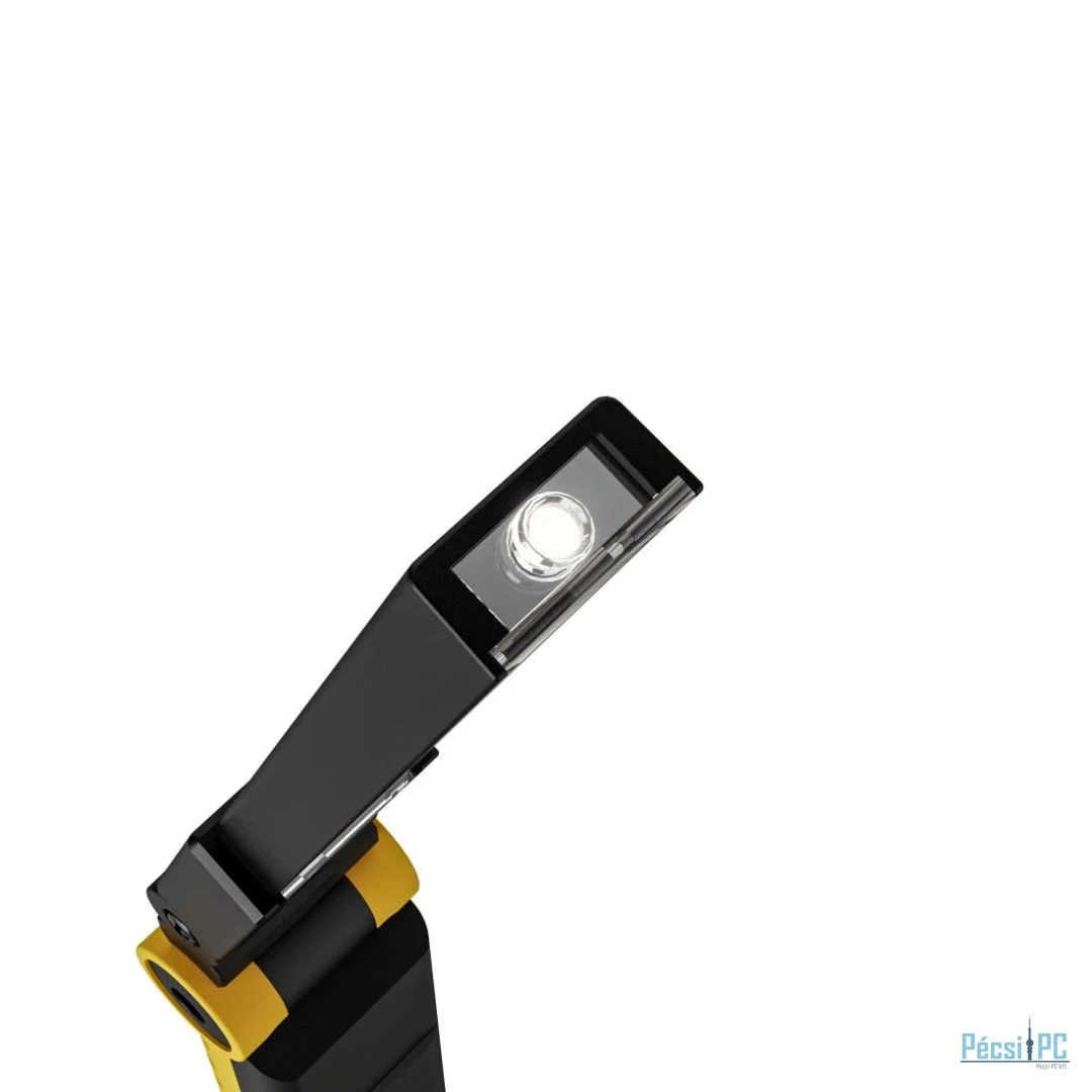 Hama W500-C LED zseblámpa Black